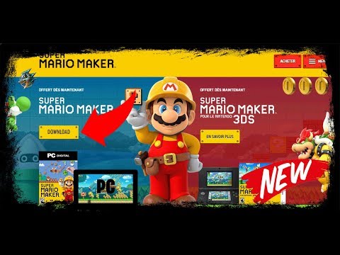 Super Mario Maker Pc Download Classlasopa